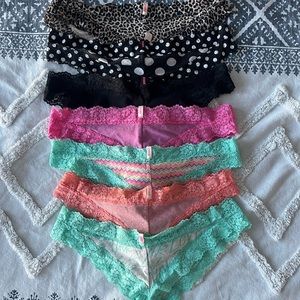 Victoria’s Secret PINK underwear